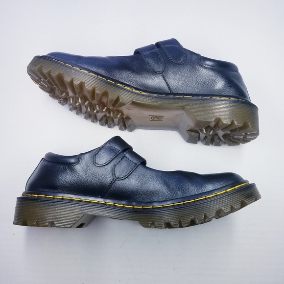 🌸 Dr.Martens | Black Mary Jane with Strap closure - Picture 2 of 11